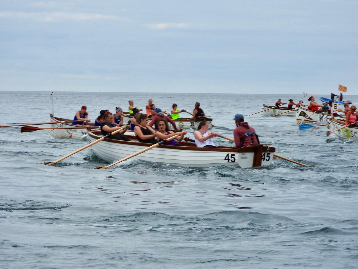On The Water